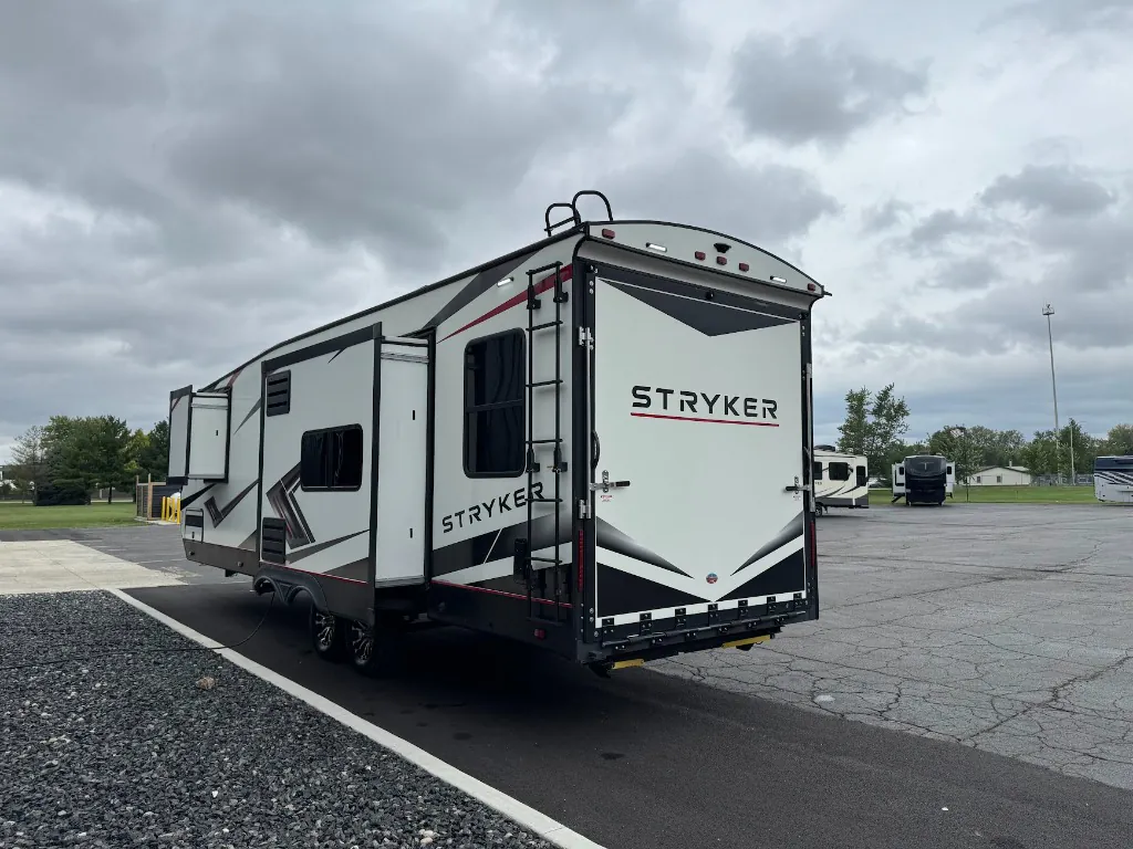 2022 Cruiser RV Stryker ST-2816, Photos photo 11
