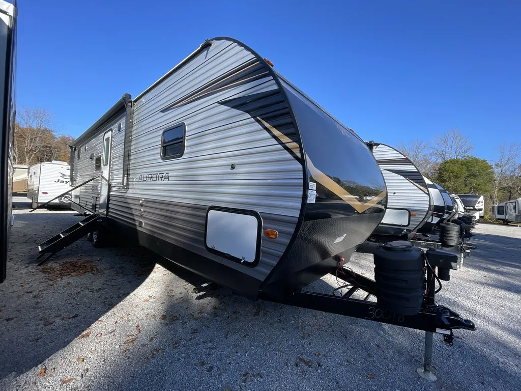 2026 Forest River Aurora 29TQS - Photo 2