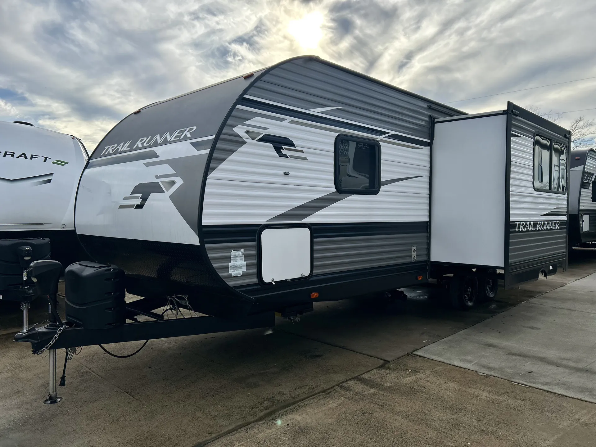 2022 Heartland Trail Runner 261BHS - Photo 4