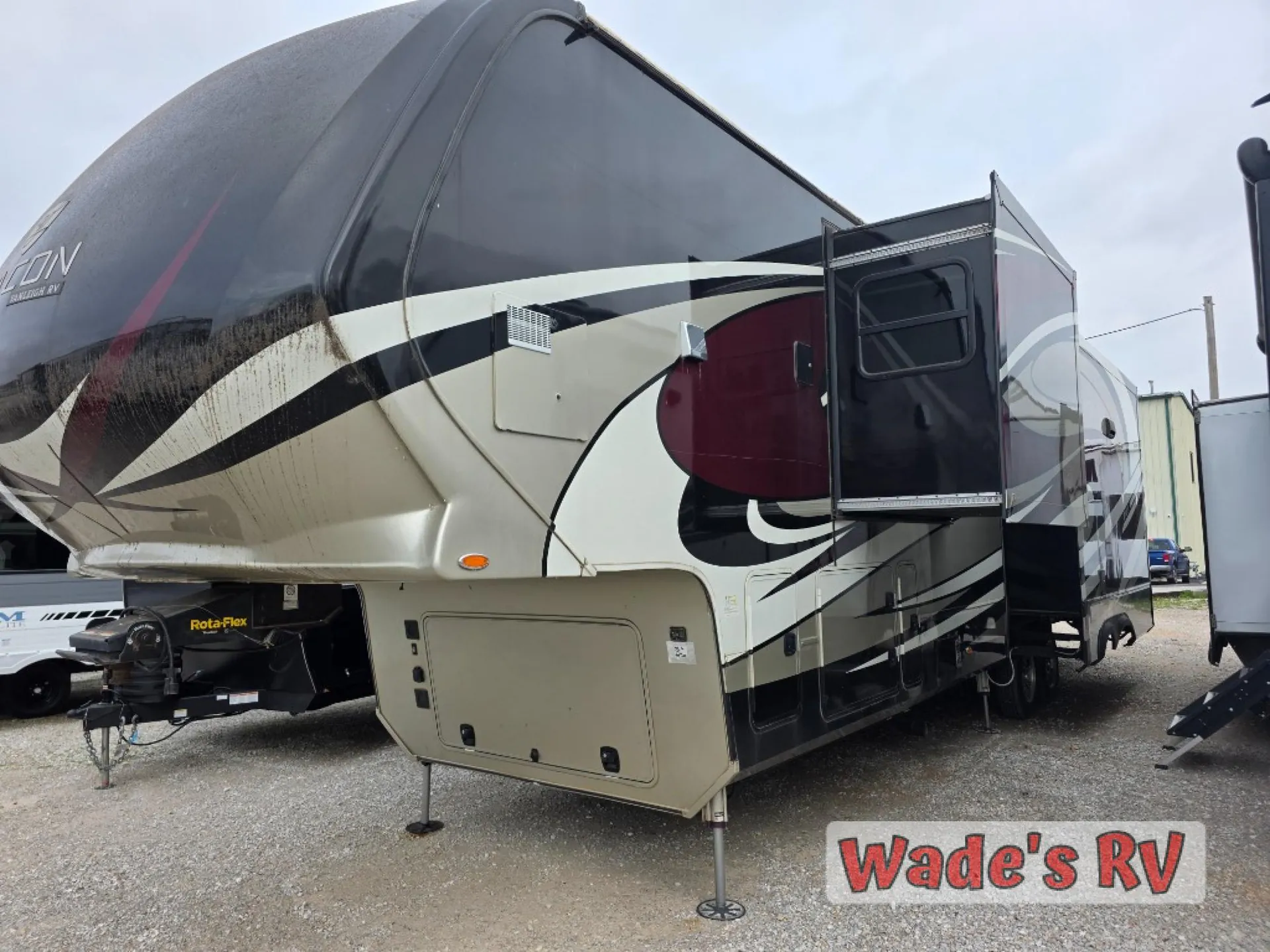 2018 Vanleigh Beacon 39FBB - Photo 4
