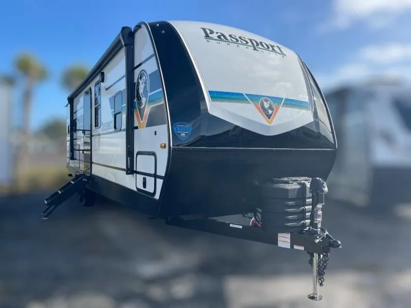 2025 Keystone RV Passport Super Lite 2700RK - Main photo