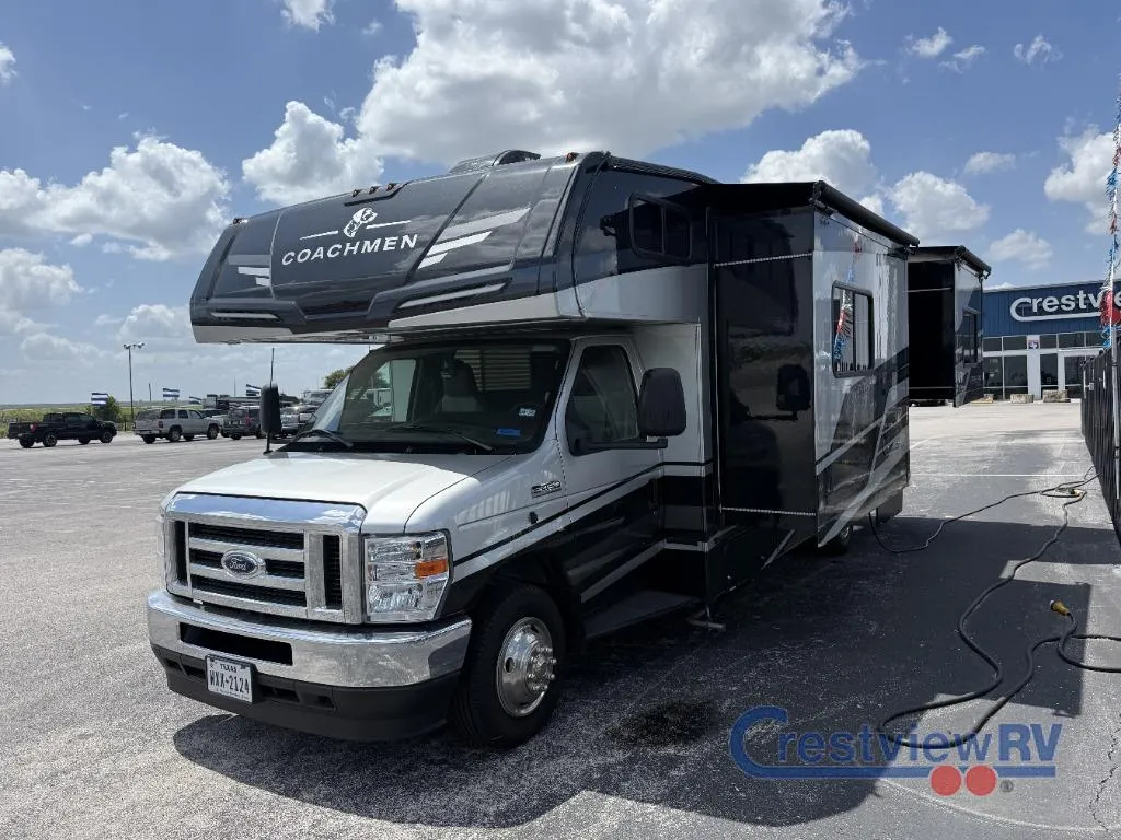 2025 Coachmen Leprechaun 260DS - Photo 4