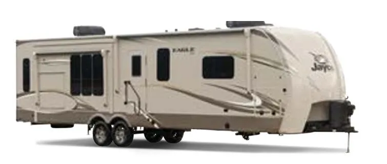 Jayco Eagle 330RSTS exterior