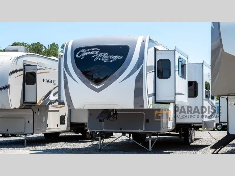 2021 Highland Ridge Open Range 376FBH - Photo 4