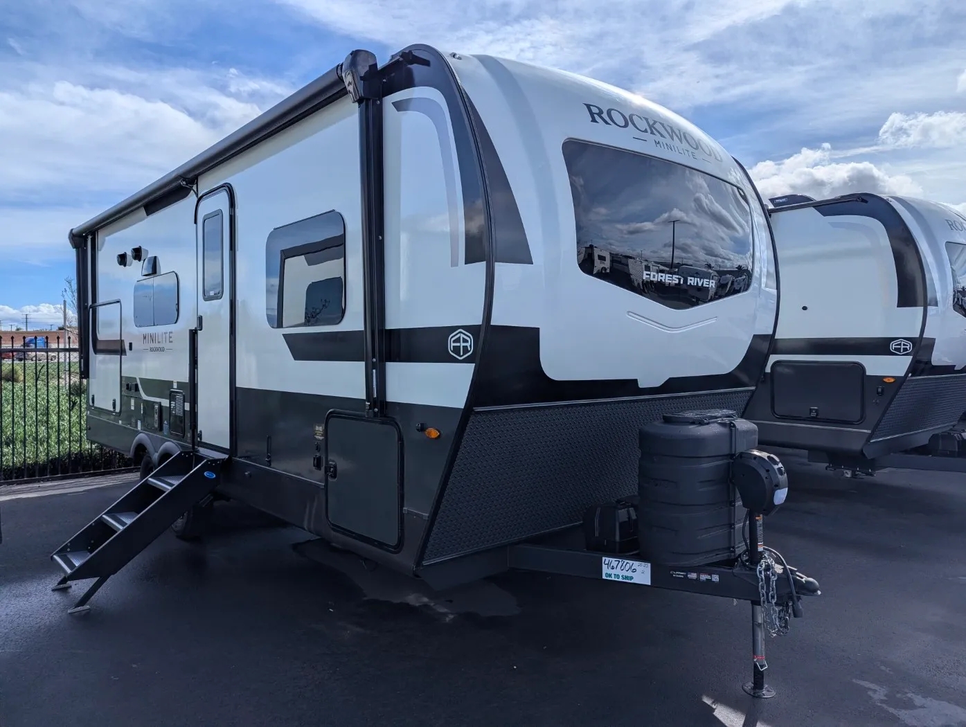2026 Forest River Rockwood Mini Lite 2513S - Photo 2