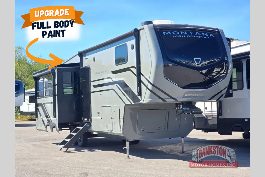 2026 Keystone Montana High Country 295RL - Photo 2