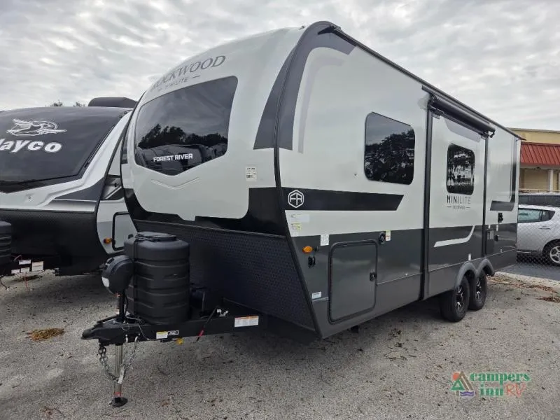 2026 Forest River Rockwood Mini Lite 2205S - Photo 4