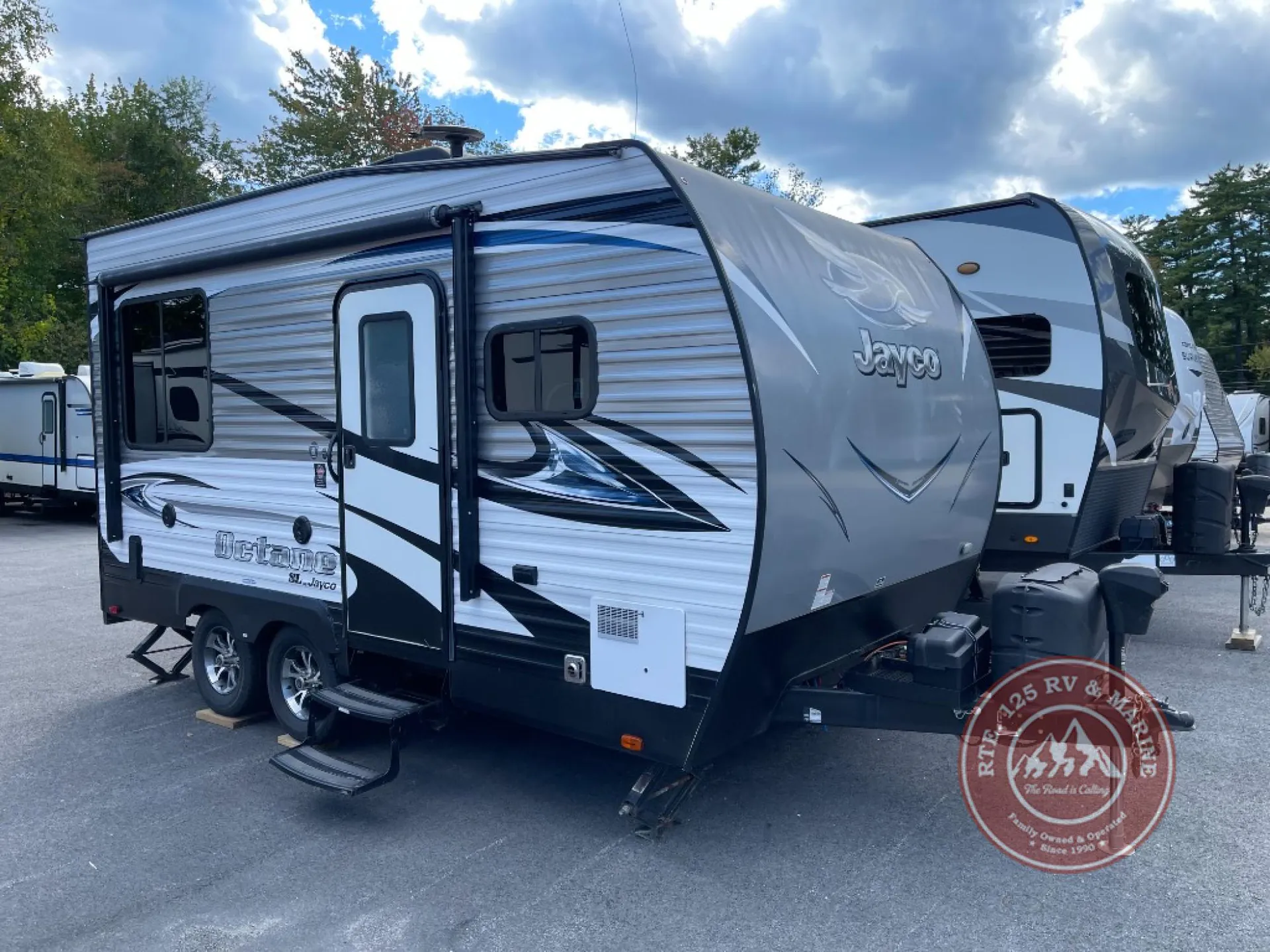 2018 Jayco Octane Super Lite 161 - Photo 2