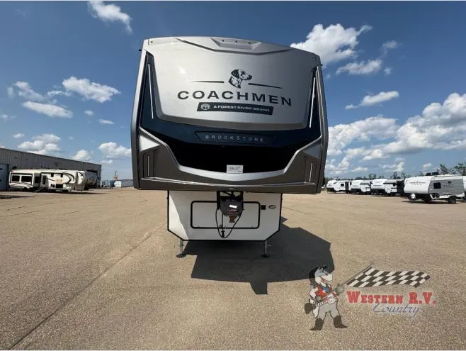 2026 Coachmen Brookstone 398MBL - Photo 2