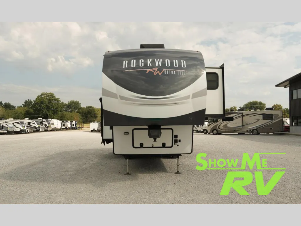2022 Forest River Rockwood Ultra Lite 2893BS, Photos photo 2