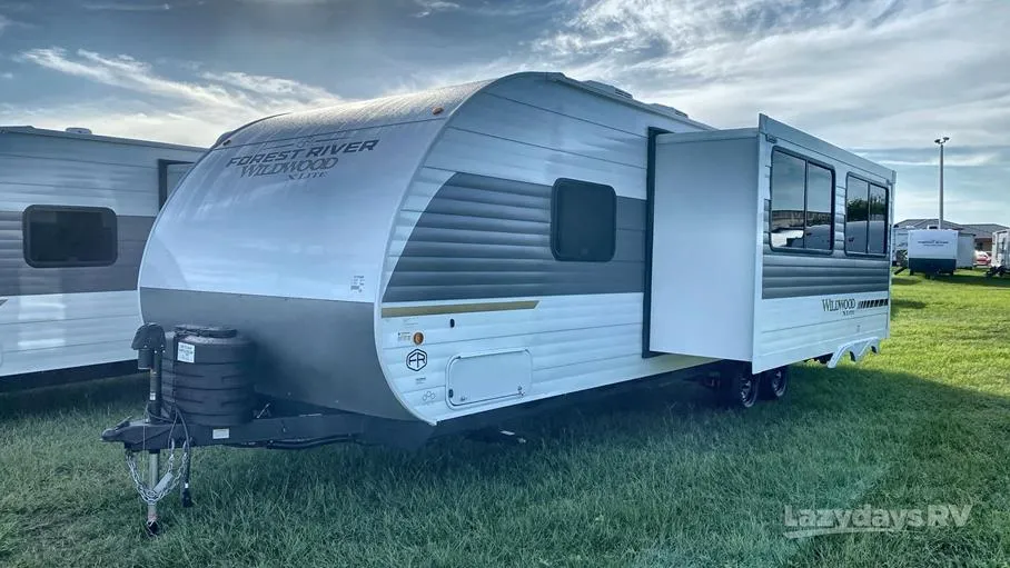 2026 Forest River Wildwood X-Lite 263BHXL — Photo 5