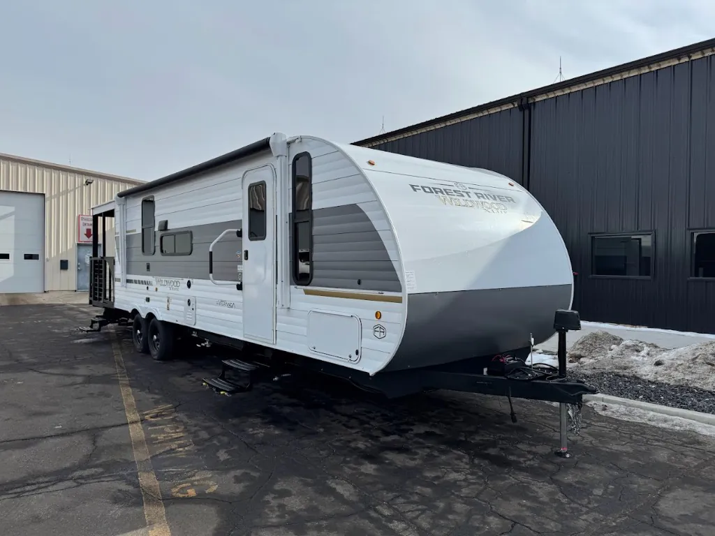2025 Forest River Wildwood X-Lite 22VERANDA - Photo 4