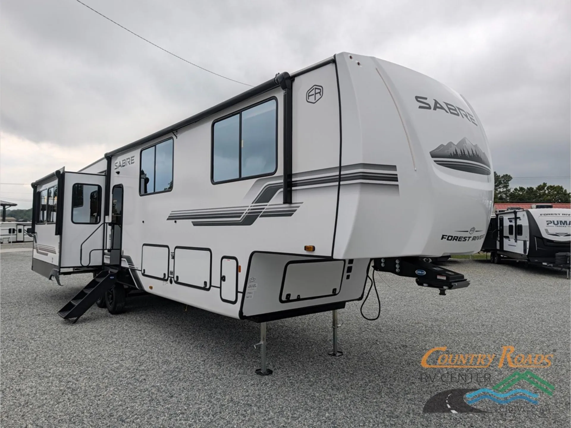 2027 Forest River Sabre 36FLX