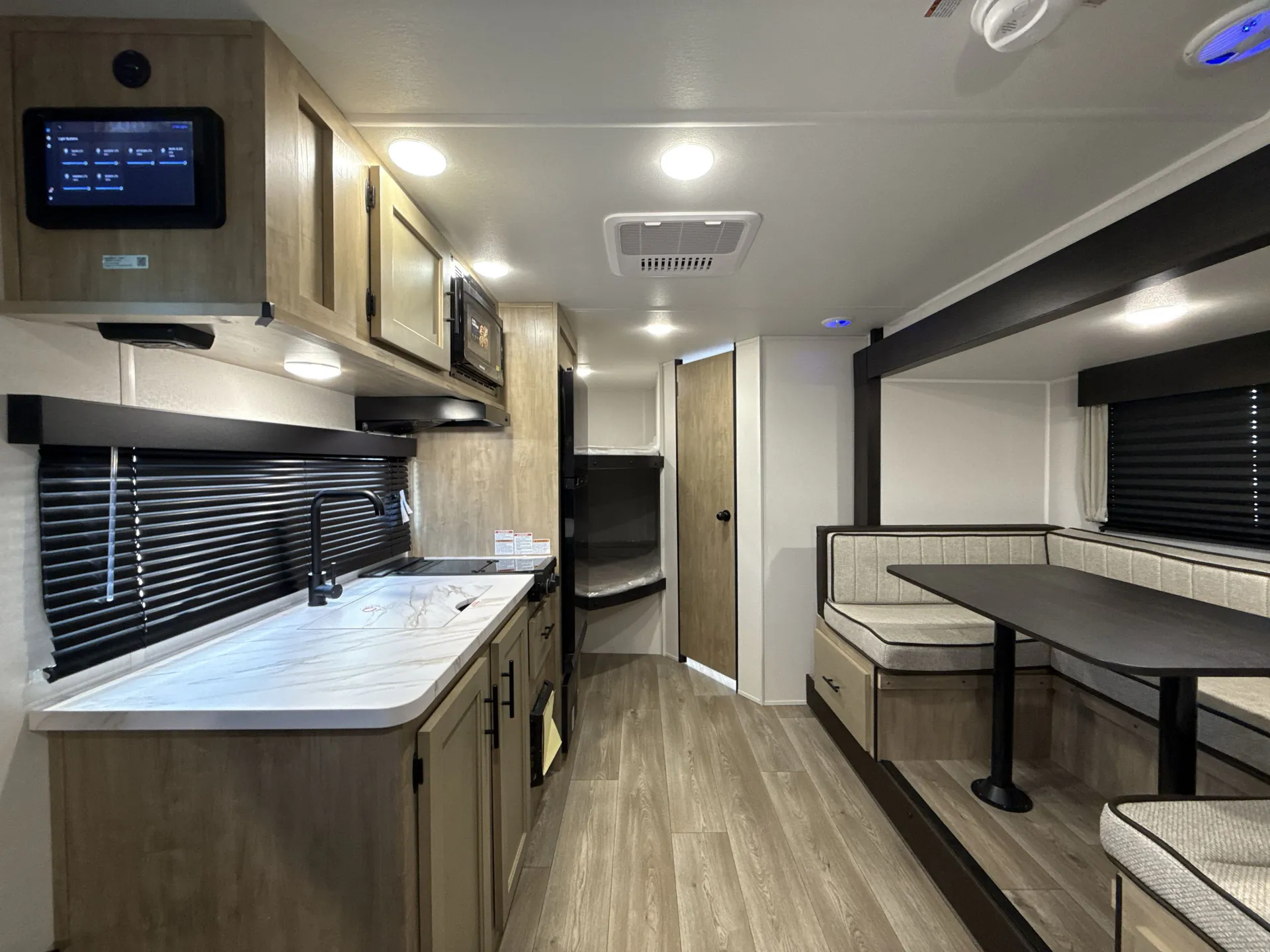 2027 Forest River Cherokee Wolf Pup 17JW — living area main