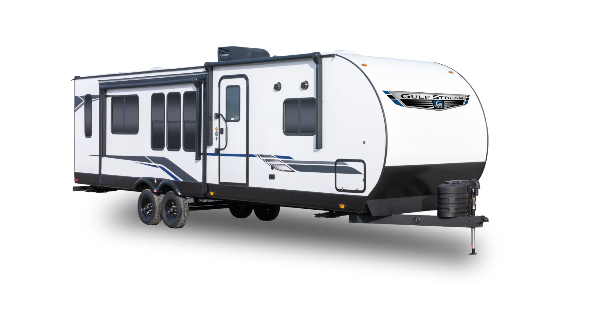 Gulf Stream Trailmaster Supreme 299RLI exterior