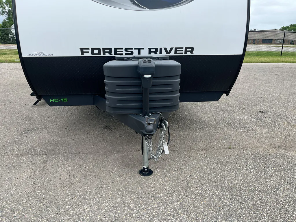 2025 Forest River Cherokee Grey Wolf 19SM, Photos photo 23