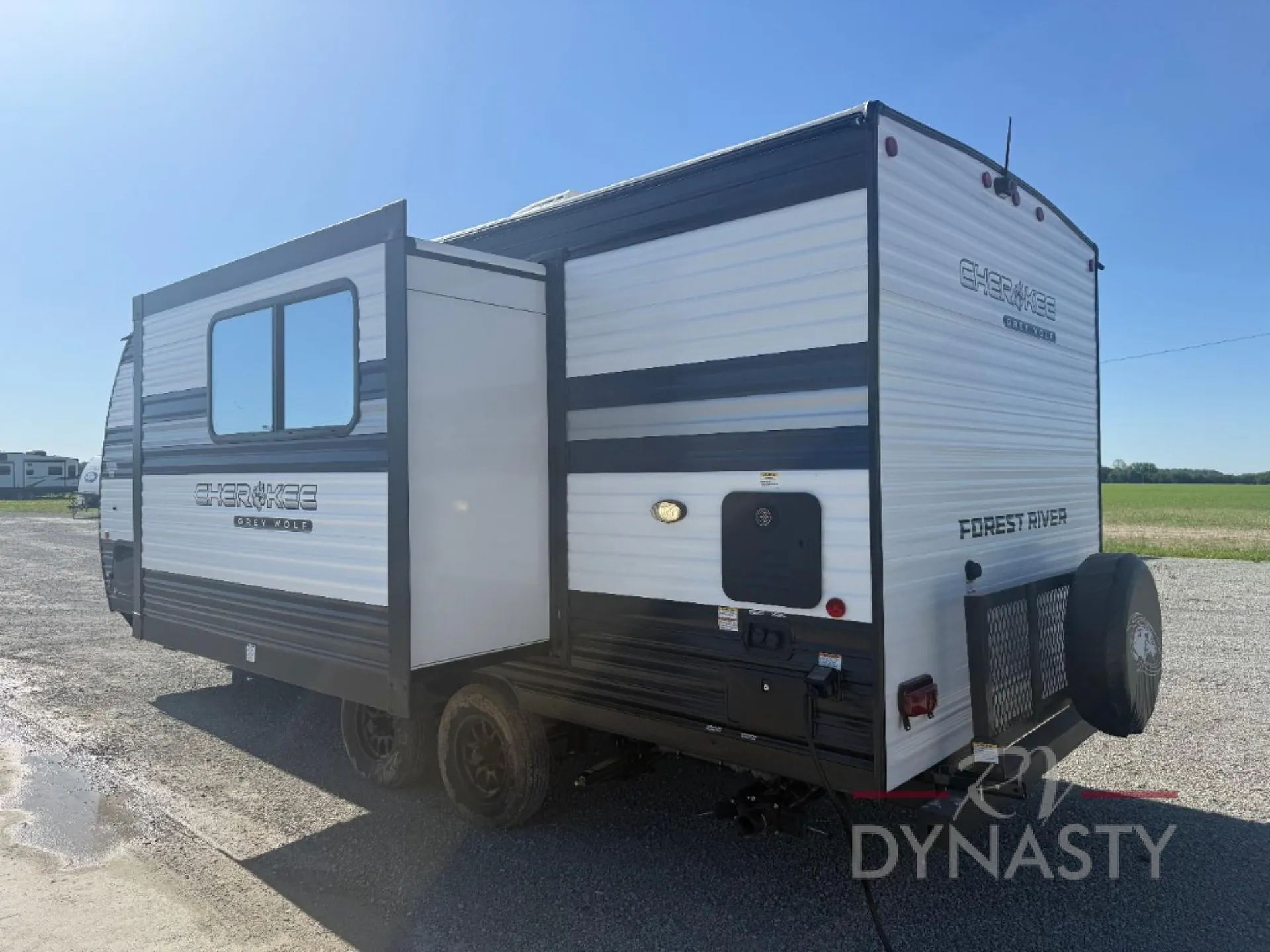 2027 Forest River Cherokee Grey Wolf 21AB — Photo 5