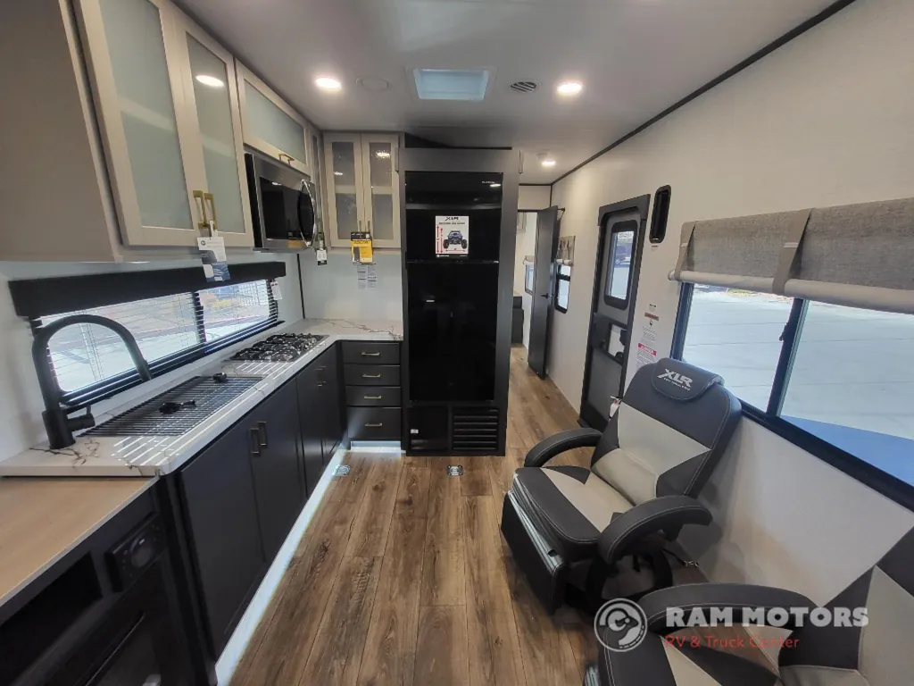 2024 Forest River XLR Micro Boost 2714M, Photos photo 14