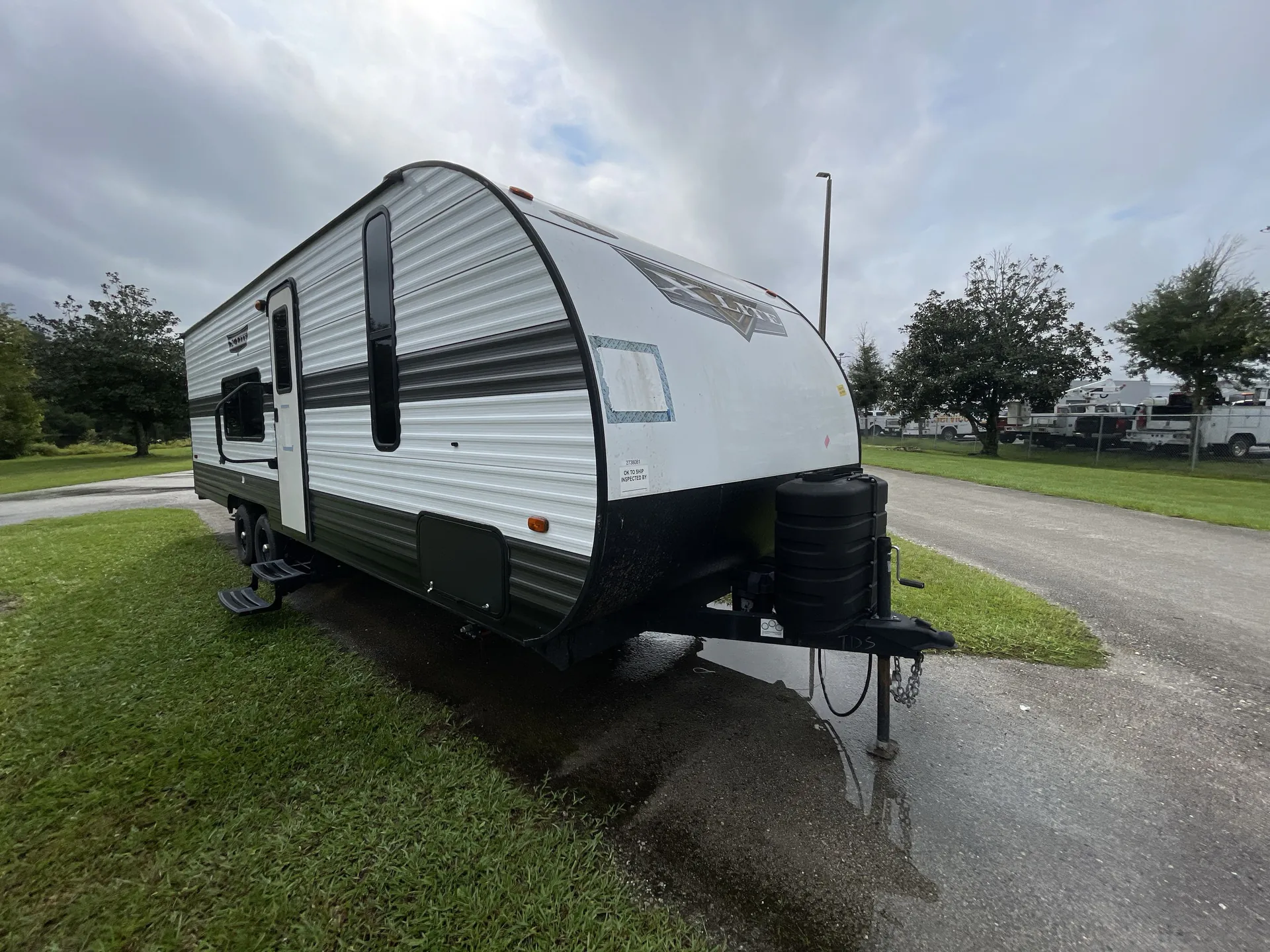 2023 Forest River Wildwood X-Lite 261BHXL