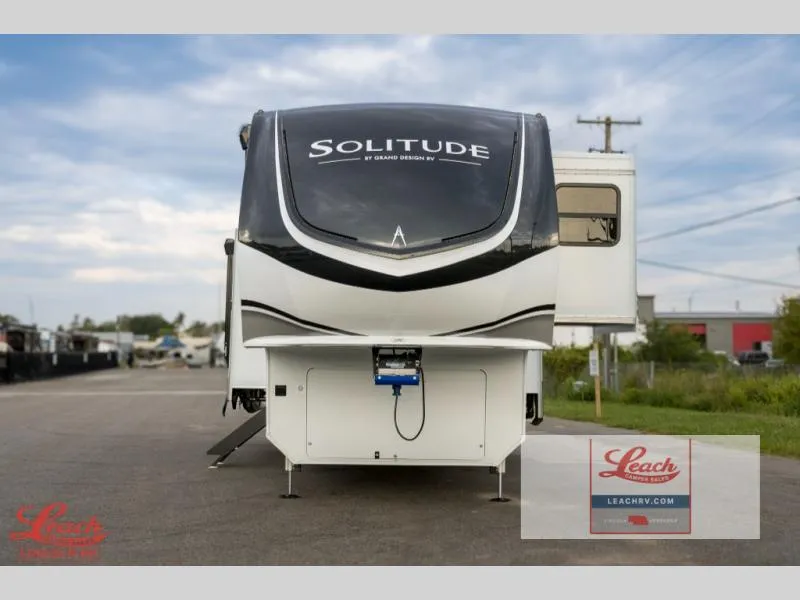 2026 Grand Design Solitude 310GK - Photo 3