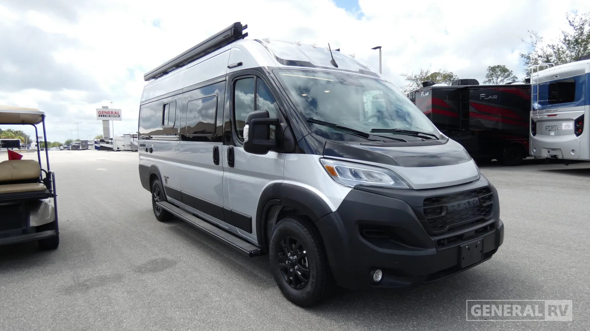 2026 Winnebago TRAVATO 59G - Photo 2