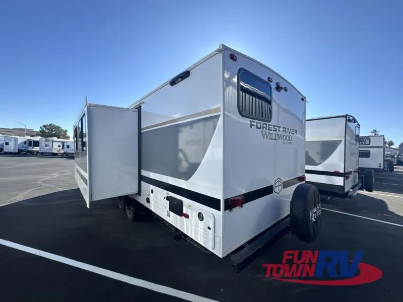 2025 Forest River RV Wildwood X-Lite 263BHXLX - Photo 4