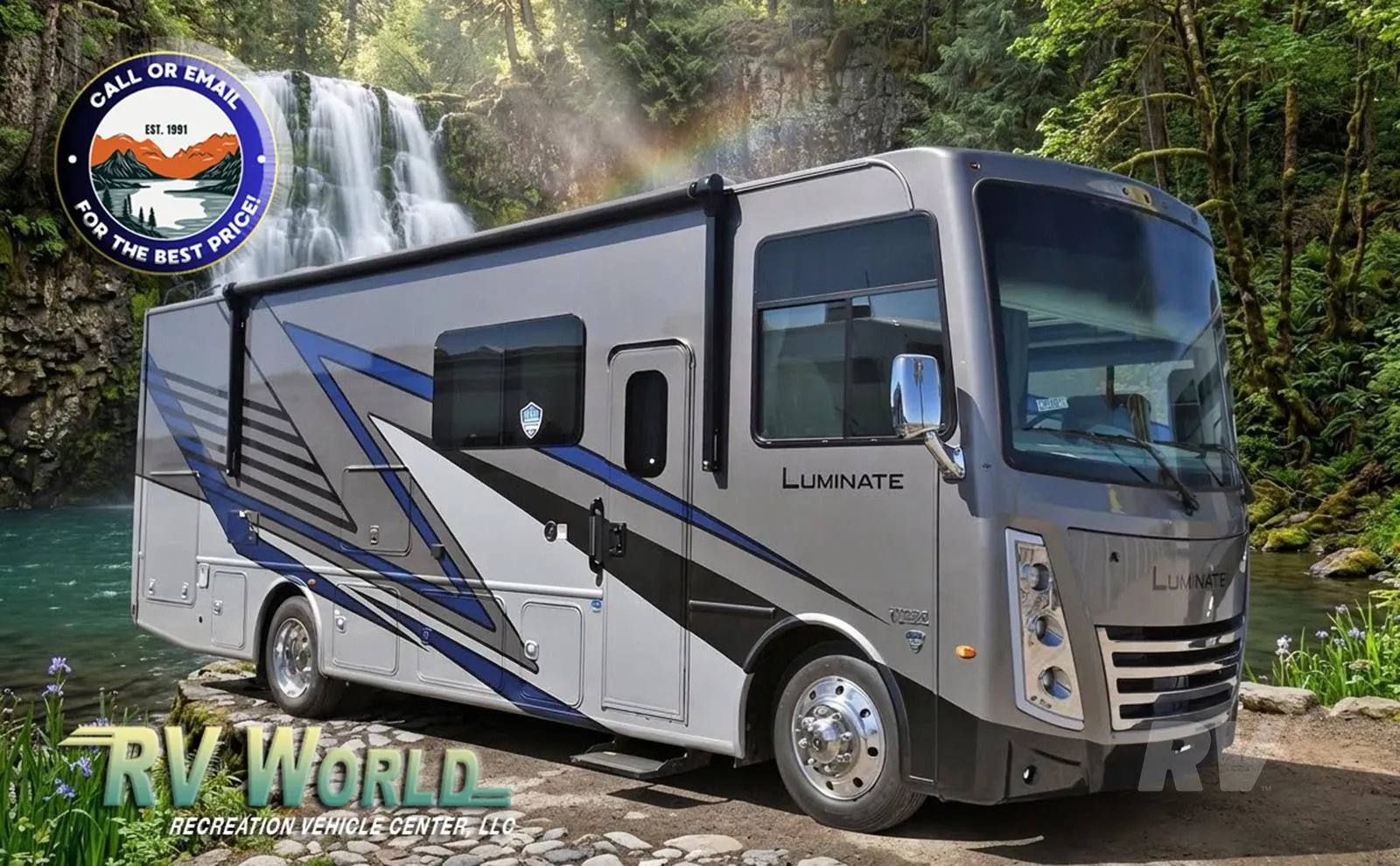 2026 Thor Motor Coach Luminate MM30 - Photo 2