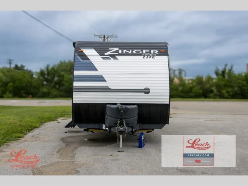 2022 CrossRoads RV Zinger Lite 219RV - Photo 2