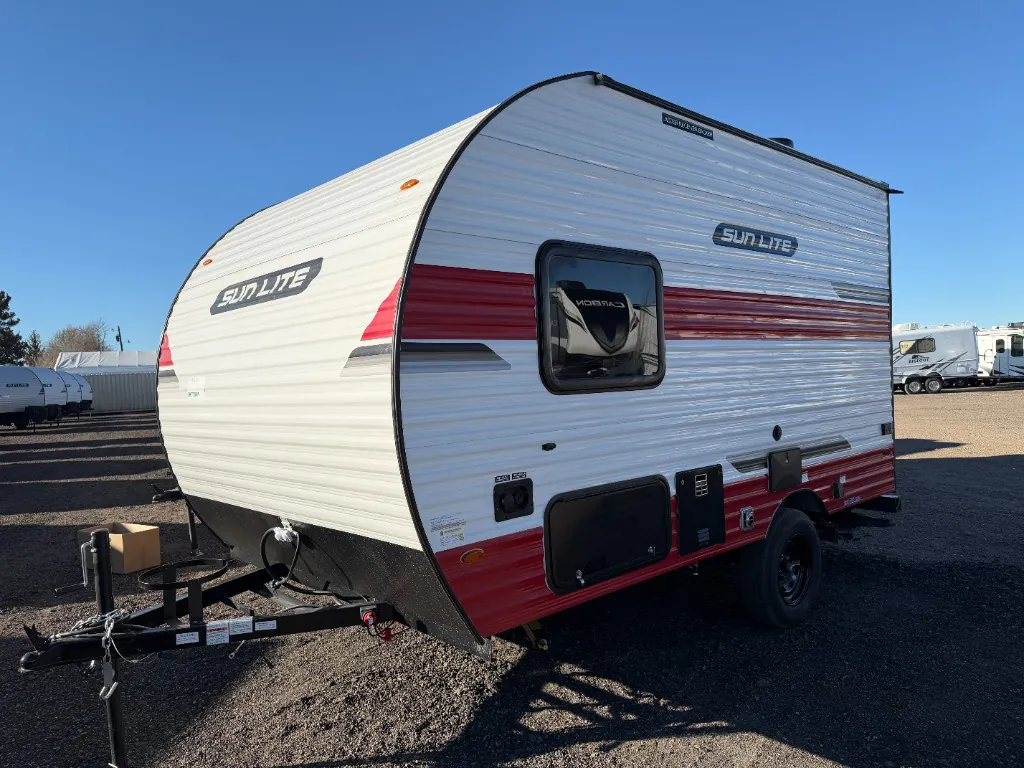 2026 Sunset Park RV Sun Lite LTD 13BD - Photo 2