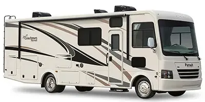 Coachmen Pursuit Precision 27DS exterior