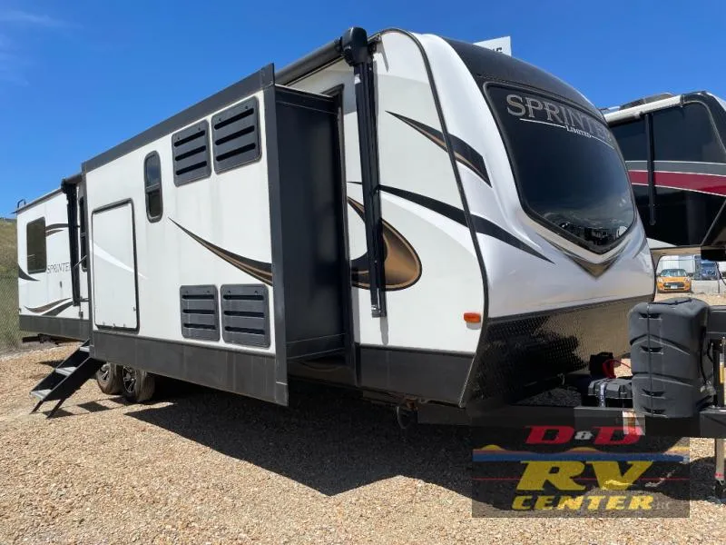 2021 Keystone Sprinter Limited 333FKS - Photo 2