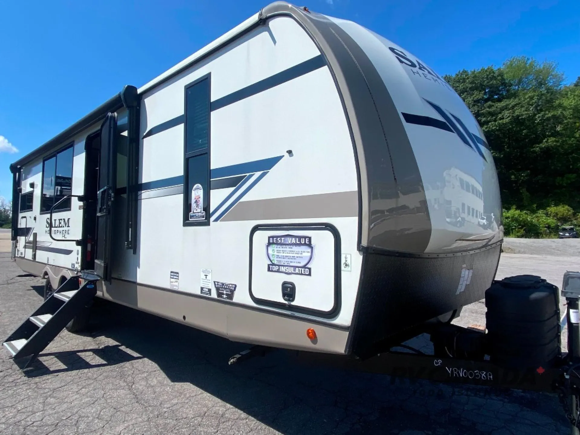 2024 Forest River Salem 27RK dealer photo 1 from RV Canada 1000 Islands