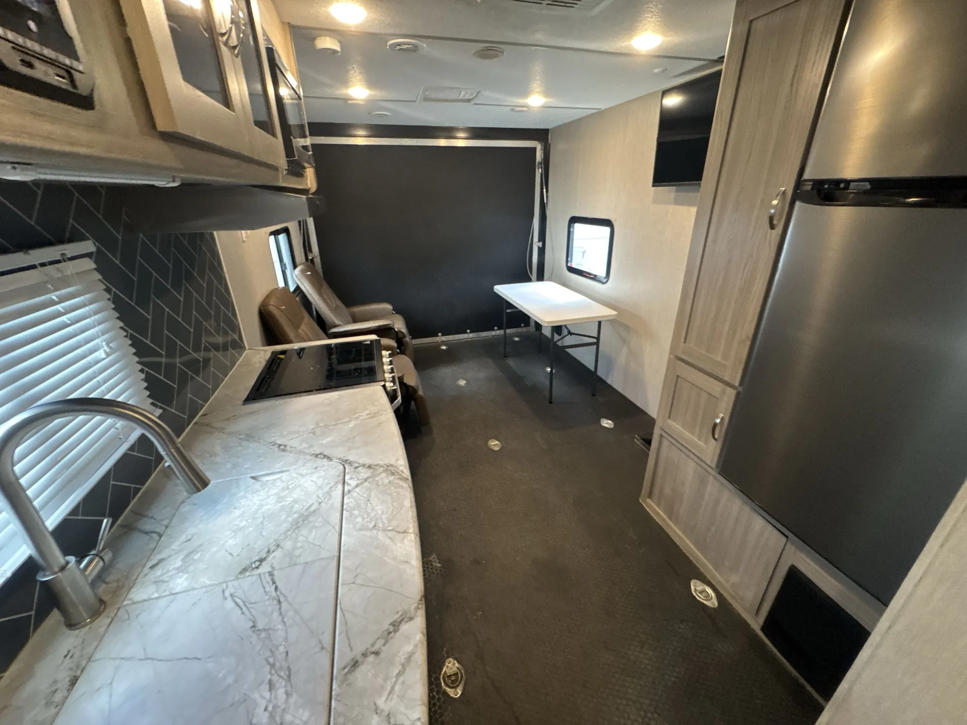 2021 Coachmen Adrenaline 23LT — living area main