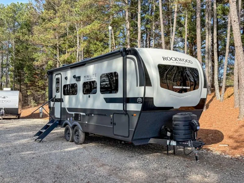 2026 Forest River Rockwood Mini Lite 2205S - Photo 2
