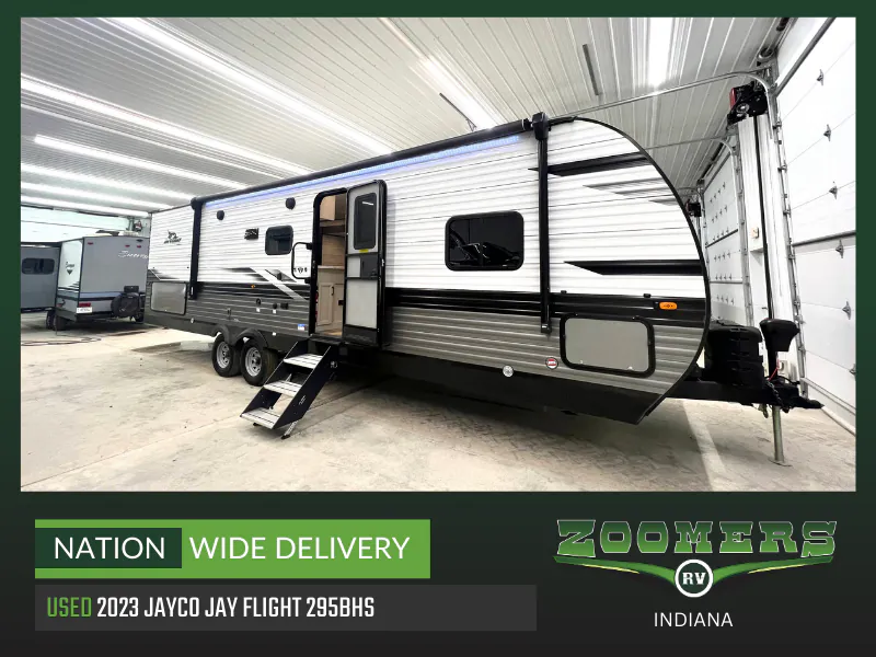 2023 Jayco Jay Flight 295BHS - Photo 3