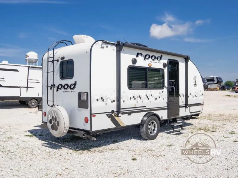 2022 Forest River R-Pod RP-192 - Photo 3