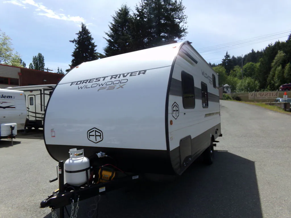 2025 Forest River Wildwood FSX 175BHLE - Photo 3