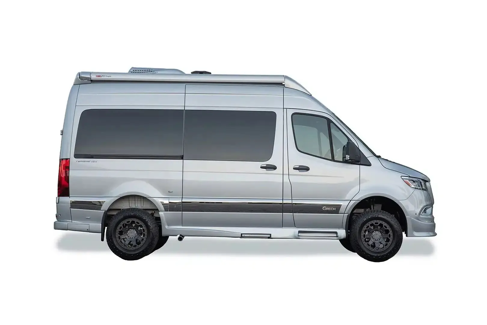 Grech RV Turismo-ion AWD TOUR exterior
