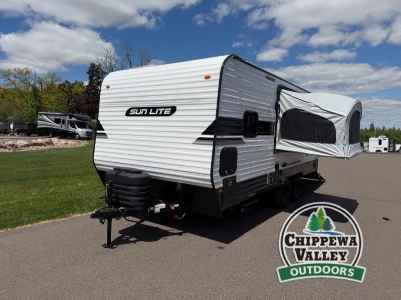2026 Sunset Park RV Sun Lite 18THX - Photo 3