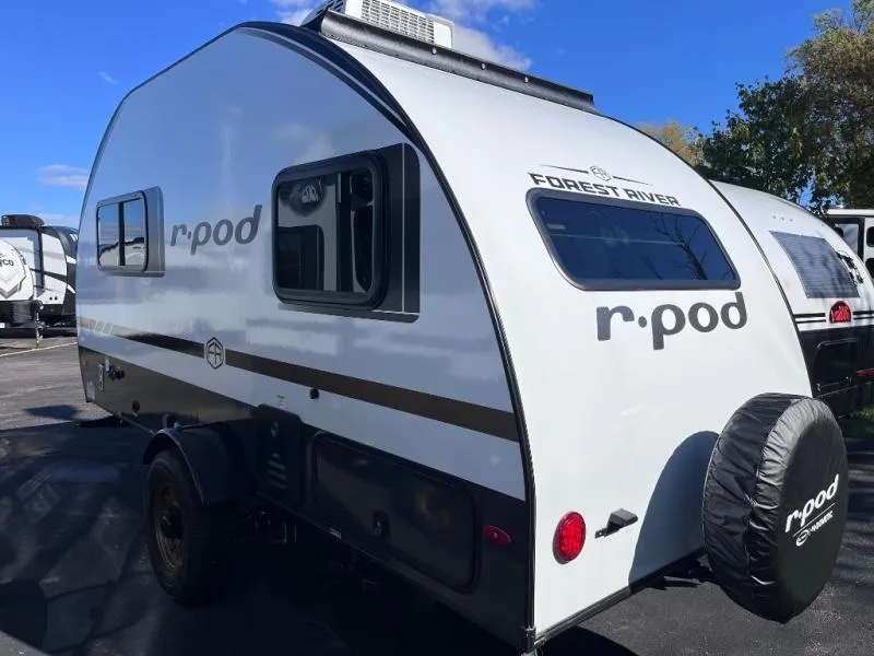 2026 Forest River R-Pod RP-171 - Photo 4