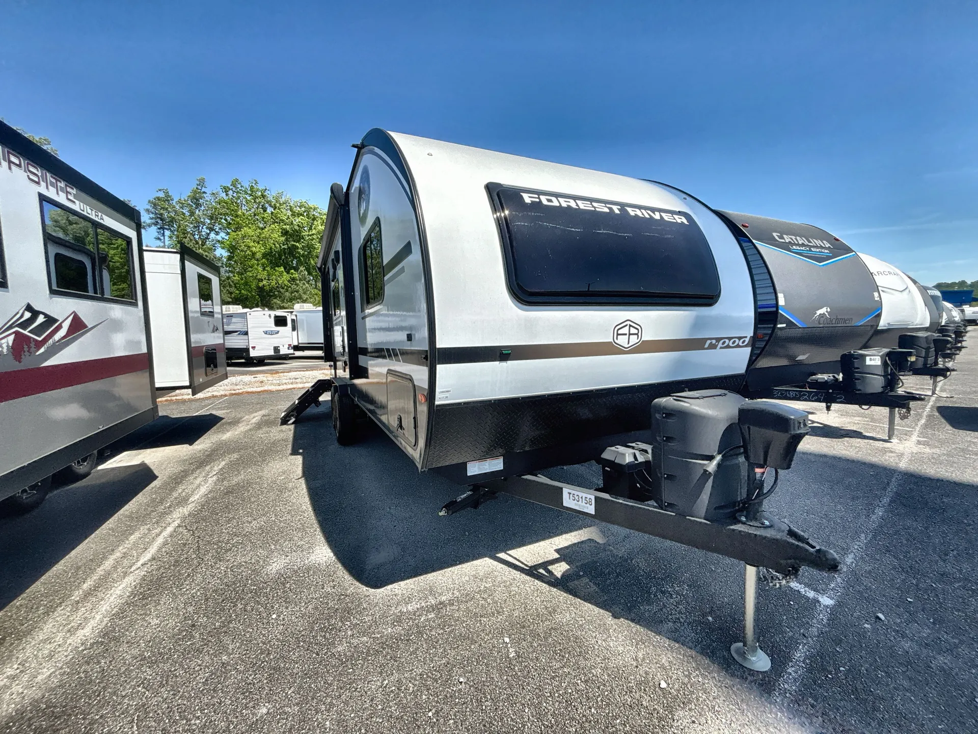 2025 Forest River R-Pod RP-198 - Photo 2