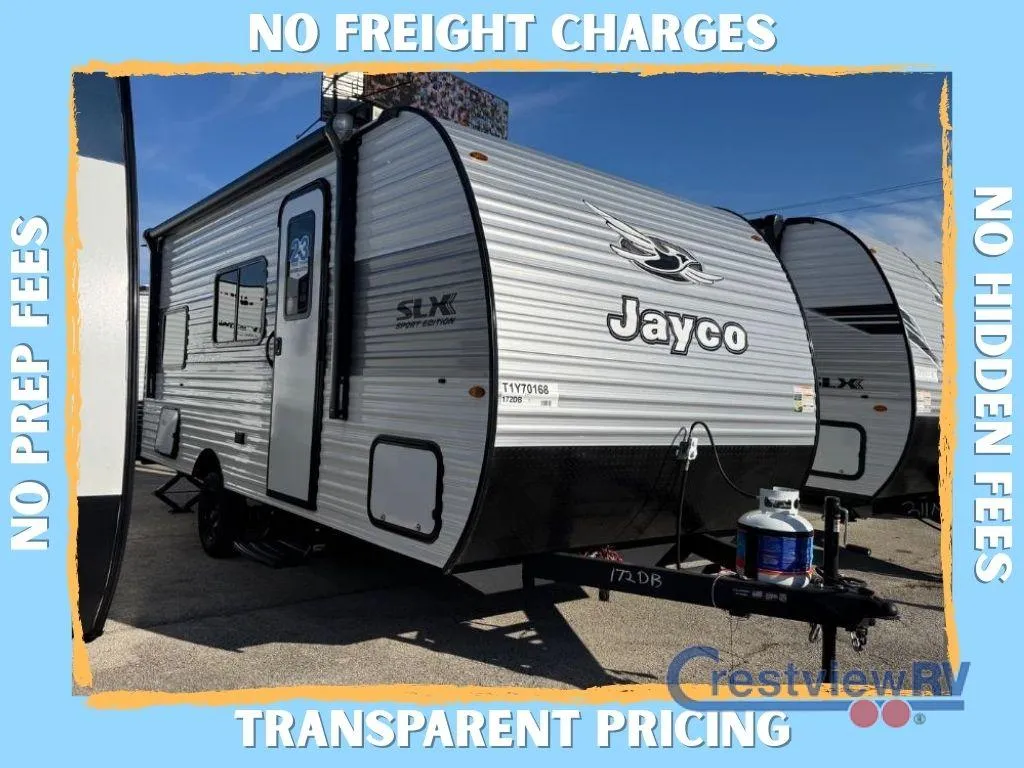 2026 Jayco Jay Flight SLX 172DB - Photo 2
