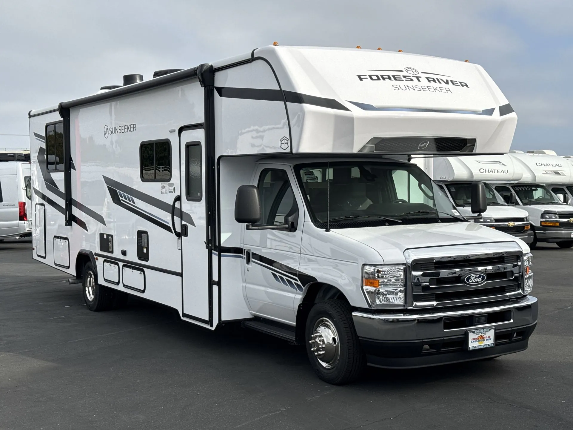2027 Forest River Sunseeker LE 2850SLE