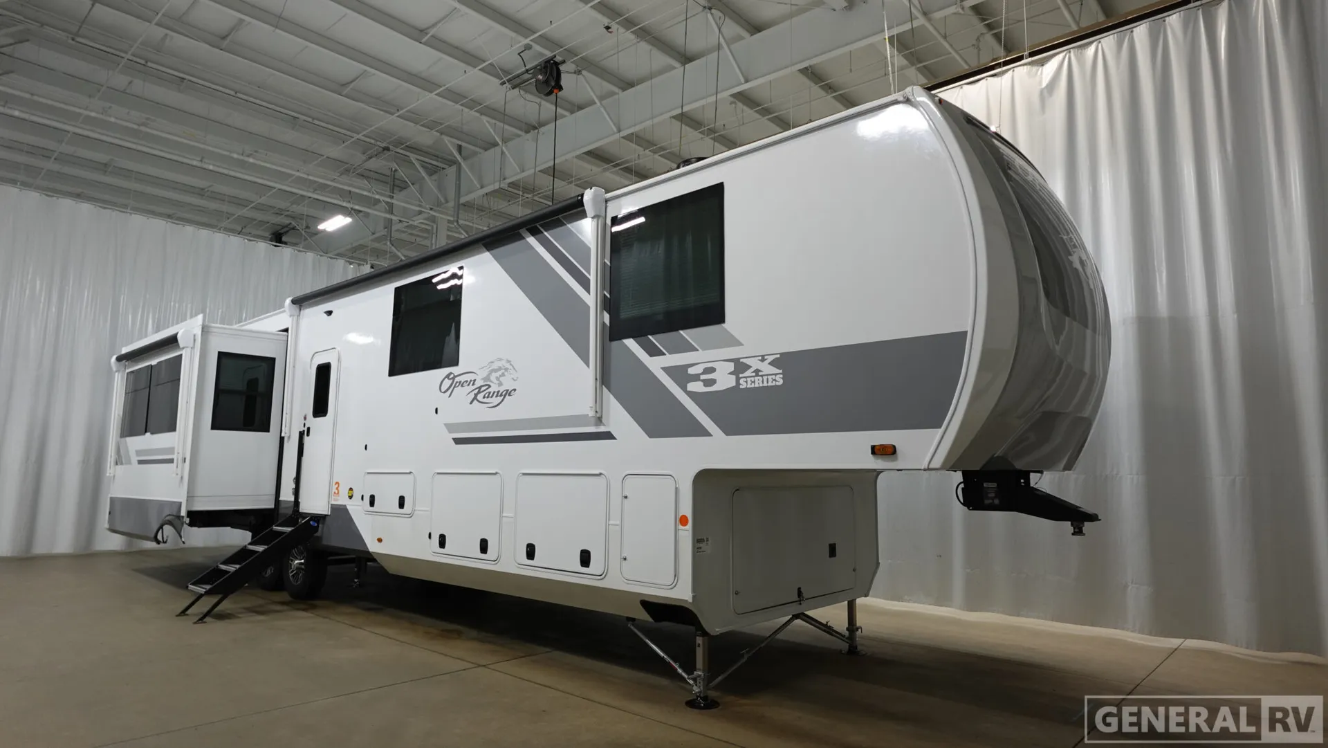 2026 Highland Ridge Open Range 3X 3X 372MBH - Photo 2