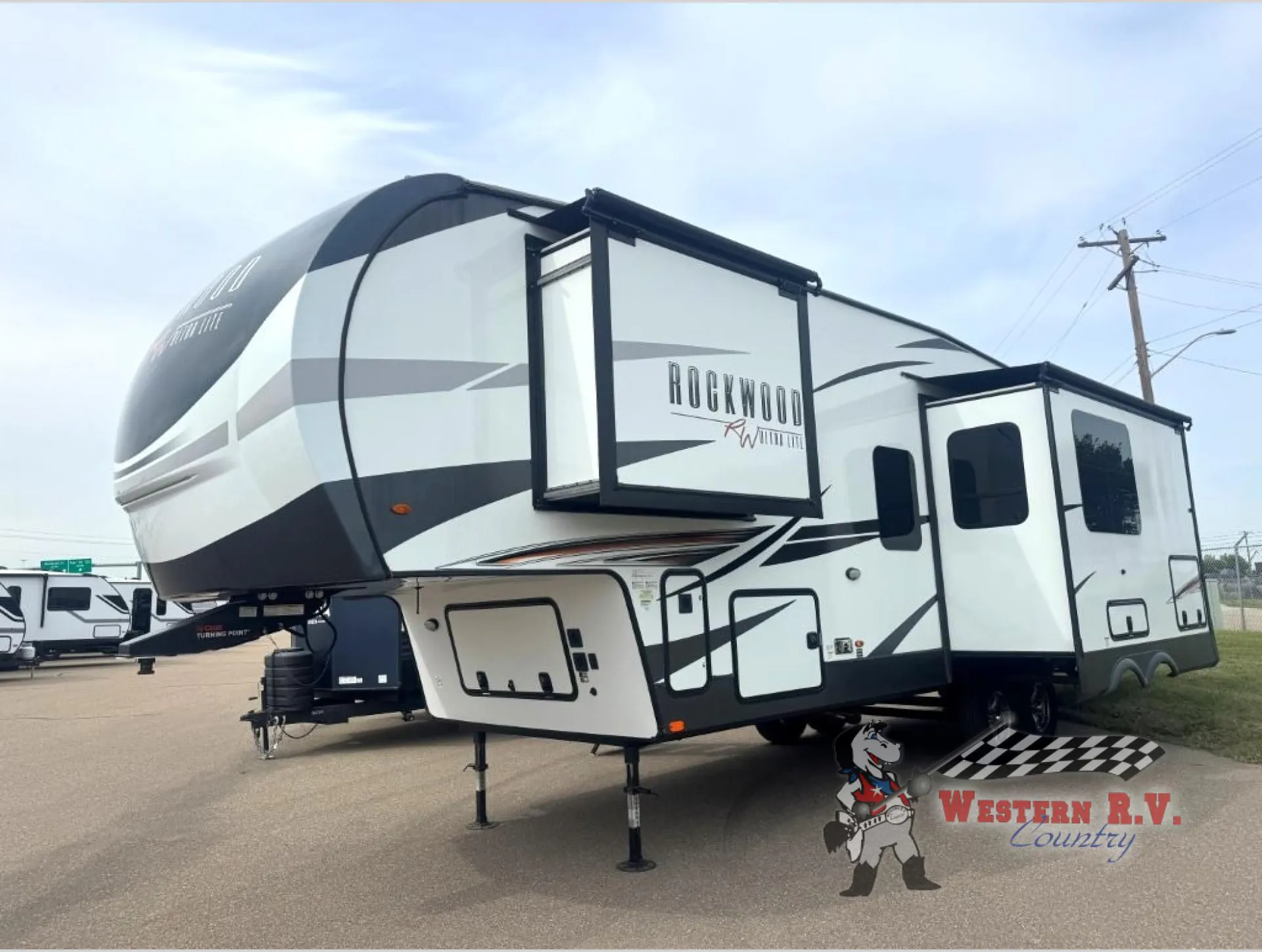 2022 Forest River Rockwood Ultra Lite 2891BH - Photo 3