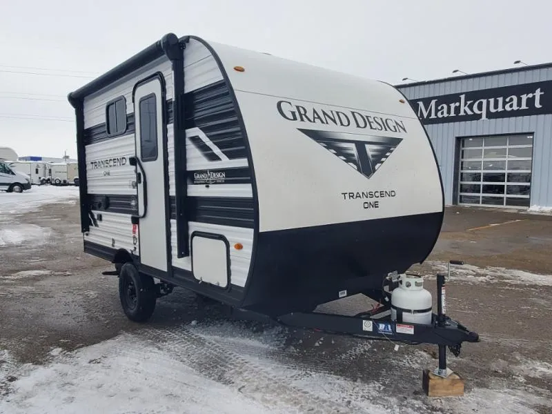 2026 Grand Design Transcend One 131DL - Photo 2