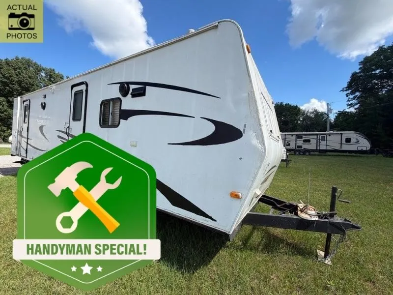 2007 Coachmen Captiva Ultra Lite 288FKS - Photo 2