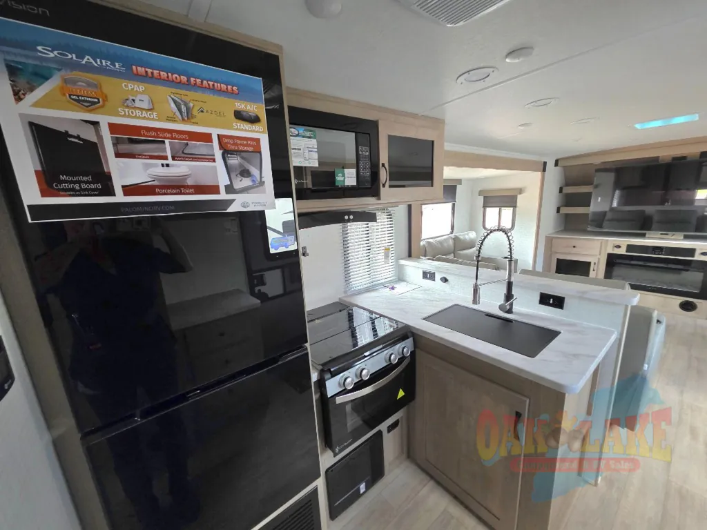 2026 Forest River Solaire 3300FLBS, Photos photo 17