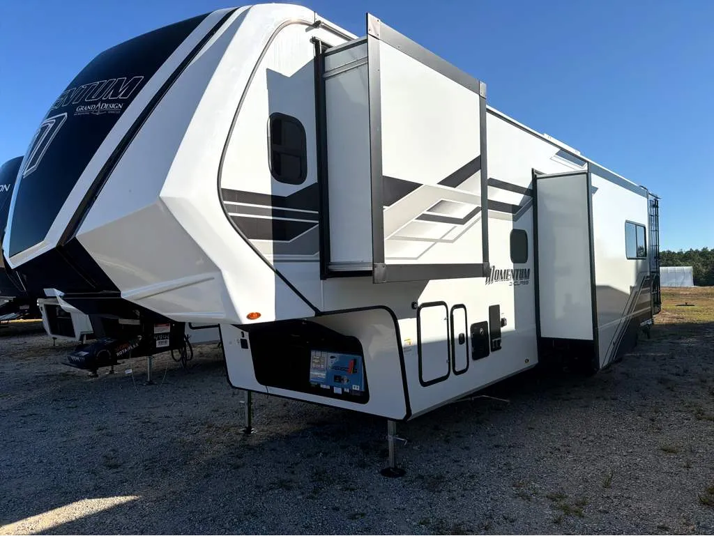 2026 Grand Design Momentum G-Class Fifth Wheel 394G - Photo 3