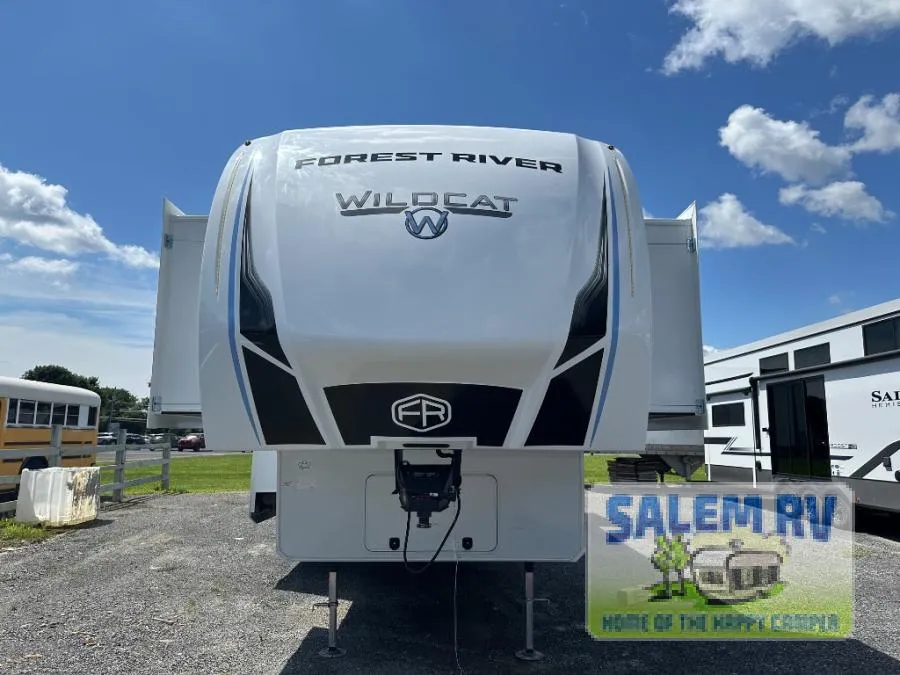 2026 Forest River Wildcat 35FL - Photo 2